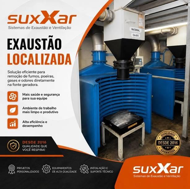 Suxxar — projeto e aplicação 11