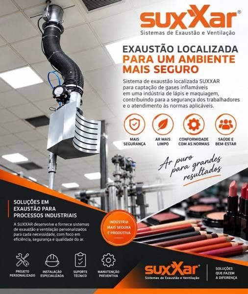Suxxar — projeto e aplicação 17