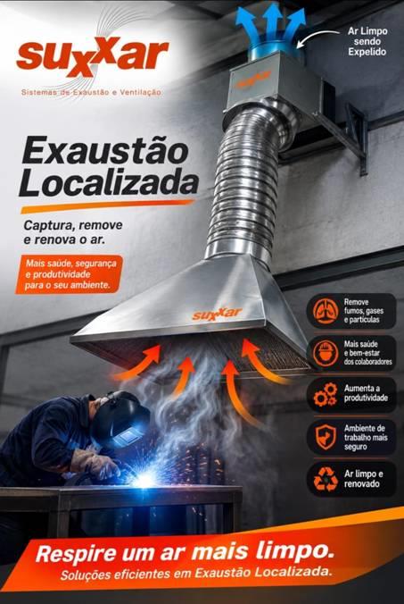 Suxxar — projeto e aplicação 1