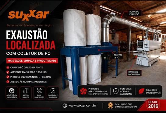 Suxxar — projeto e aplicação 3