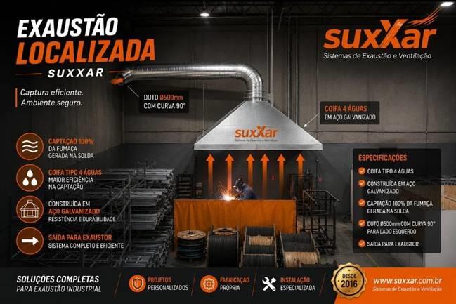 Suxxar — projeto e aplicação 5