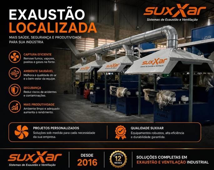 Suxxar — projeto e aplicação 7